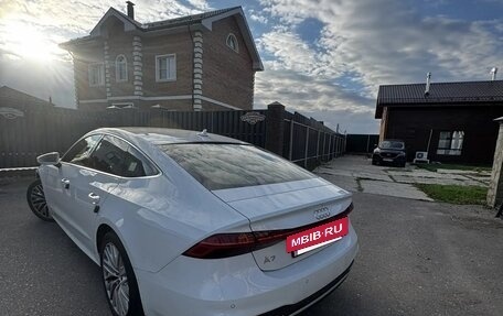 Audi A7, 2020 год, 6 200 000 рублей, 14 фотография