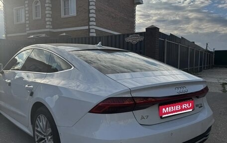 Audi A7, 2020 год, 6 200 000 рублей, 13 фотография