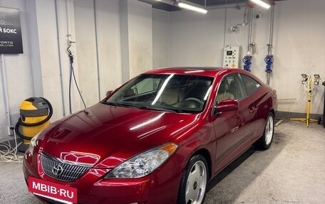 Toyota Camry Solara II, 2004 год, 1 418 000 рублей, 16 фотография