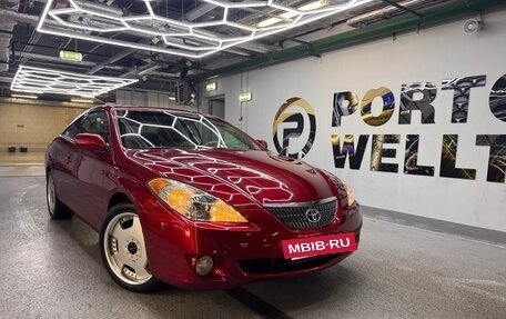 Toyota Camry Solara II, 2004 год, 1 418 000 рублей, 19 фотография