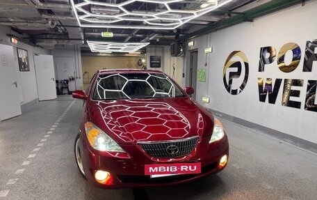 Toyota Camry Solara II, 2004 год, 1 418 000 рублей, 21 фотография