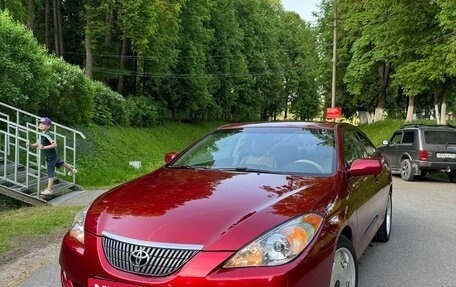 Toyota Camry Solara II, 2004 год, 1 418 000 рублей, 15 фотография