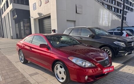 Toyota Camry Solara II, 2004 год, 1 418 000 рублей, 22 фотография