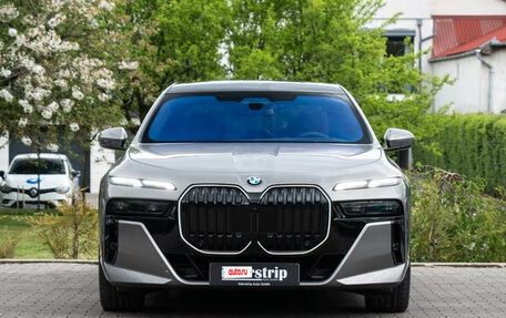 BMW 7 серия, 2026 год, 15 250 000 рублей, 5 фотография