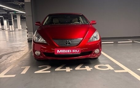 Toyota Camry Solara II, 2004 год, 1 418 000 рублей, 26 фотография