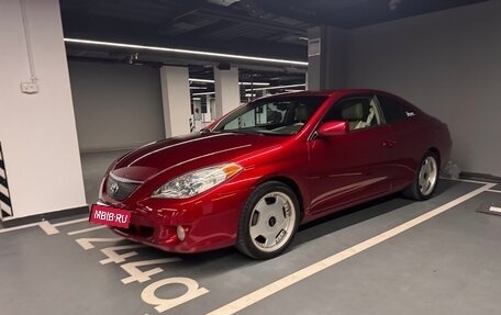 Toyota Camry Solara II, 2004 год, 1 418 000 рублей, 25 фотография