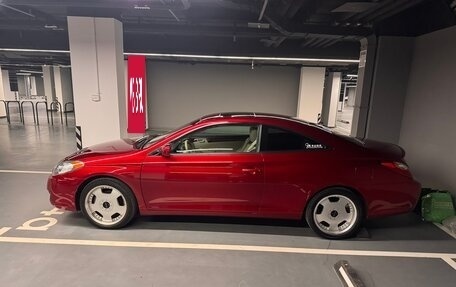 Toyota Camry Solara II, 2004 год, 1 418 000 рублей, 24 фотография