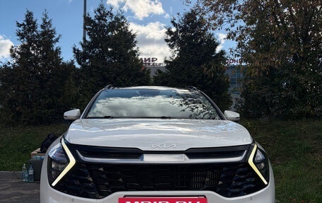 KIA Sportage IV рестайлинг, 2021 год, 3 090 000 рублей, 2 фотография