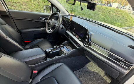 KIA Sportage IV рестайлинг, 2021 год, 3 090 000 рублей, 9 фотография