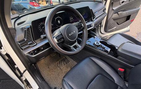 KIA Sportage IV рестайлинг, 2021 год, 3 090 000 рублей, 11 фотография