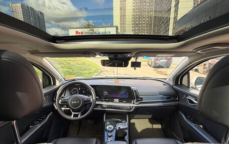 KIA Sportage IV рестайлинг, 2021 год, 3 090 000 рублей, 7 фотография