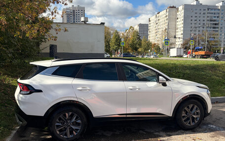 KIA Sportage IV рестайлинг, 2021 год, 3 090 000 рублей, 6 фотография