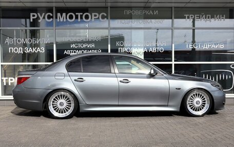 BMW 5 серия, 2007 год, 1 500 000 рублей, 5 фотография