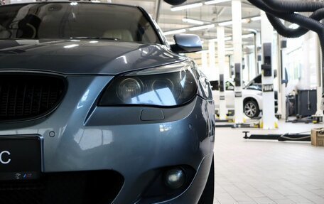 BMW 5 серия, 2007 год, 1 500 000 рублей, 7 фотография