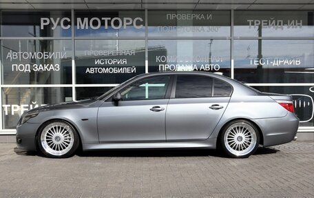 BMW 5 серия, 2007 год, 1 500 000 рублей, 6 фотография