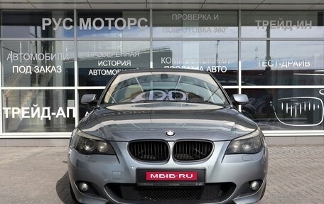 BMW 5 серия, 2007 год, 1 500 000 рублей, 2 фотография