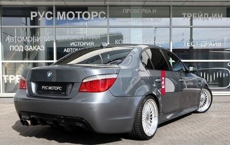 BMW 5 серия, 2007 год, 1 500 000 рублей, 3 фотография