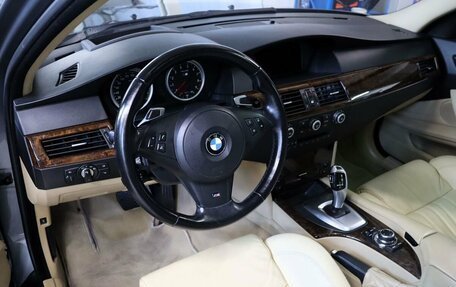 BMW 5 серия, 2007 год, 1 500 000 рублей, 14 фотография