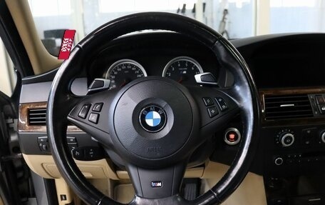 BMW 5 серия, 2007 год, 1 500 000 рублей, 19 фотография