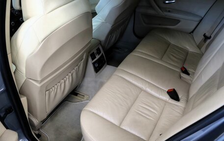 BMW 5 серия, 2007 год, 1 500 000 рублей, 25 фотография