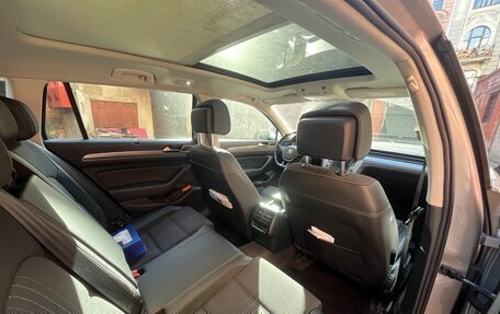 Volkswagen Passat B8 рестайлинг, 2017 год, 1 890 000 рублей, 7 фотография