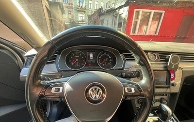 Volkswagen Passat B8 рестайлинг, 2017 год, 1 890 000 рублей, 1 фотография