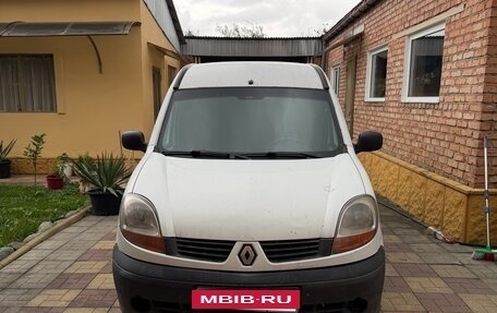 Renault Kangoo II рестайлинг, 2006 год, 350 000 рублей, 2 фотография
