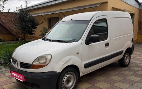 Renault Kangoo II рестайлинг, 2006 год, 350 000 рублей, 3 фотография