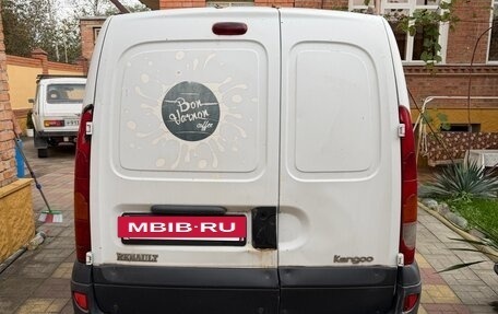 Renault Kangoo II рестайлинг, 2006 год, 350 000 рублей, 5 фотография