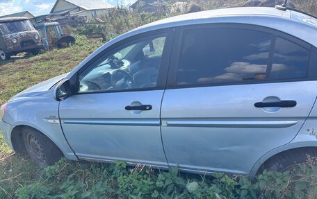 Hyundai Verna II, 2008 год, 150 000 рублей, 2 фотография