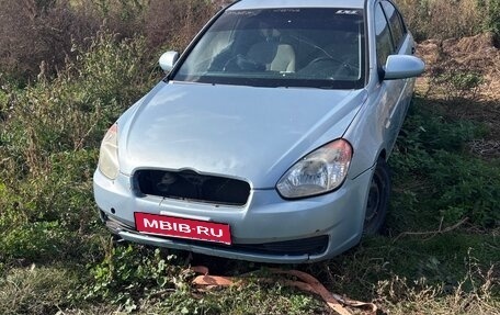 Hyundai Verna II, 2008 год, 150 000 рублей, 1 фотография