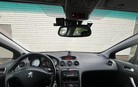 Peugeot 308 II, 2012 год, 320 000 рублей, 21 фотография
