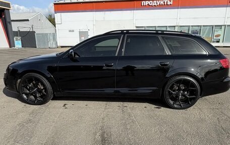 Audi A6 allroad, 2008 год, 1 000 000 рублей, 8 фотография