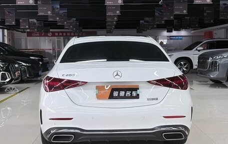 Mercedes-Benz C-Класс, 2024 год, 4 380 000 рублей, 2 фотография
