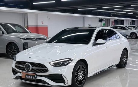 Mercedes-Benz C-Класс, 2024 год, 4 380 000 рублей, 1 фотография