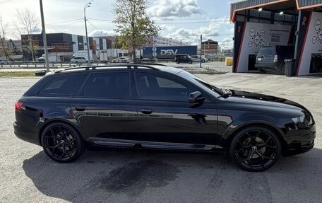 Audi A6 allroad, 2008 год, 1 000 000 рублей, 4 фотография