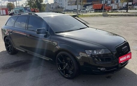 Audi A6 allroad, 2008 год, 1 000 000 рублей, 3 фотография