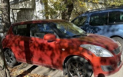 Suzuki Swift IV, 2011 год, 810 000 рублей, 1 фотография