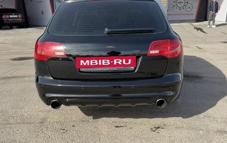 Audi A6 allroad, 2008 год, 1 000 000 рублей, 5 фотография