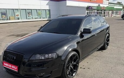 Audi A6 allroad, 2008 год, 1 000 000 рублей, 1 фотография