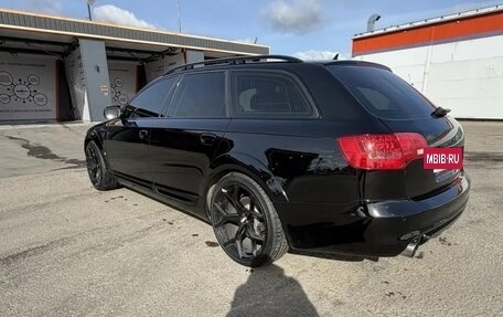 Audi A6 allroad, 2008 год, 1 000 000 рублей, 7 фотография