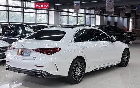 Mercedes-Benz C-Класс, 2024 год, 4 380 000 рублей, 4 фотография
