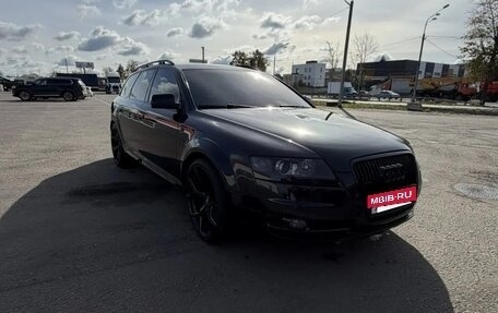 Audi A6 allroad, 2008 год, 1 000 000 рублей, 6 фотография