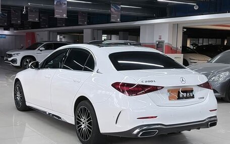 Mercedes-Benz C-Класс, 2024 год, 4 380 000 рублей, 5 фотография