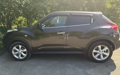 Nissan Juke II, 2012 год, 950 000 рублей, 1 фотография
