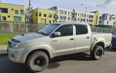 Toyota Hilux VII, 2013 год, 1 500 000 рублей, 1 фотография