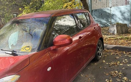 Suzuki Swift IV, 2011 год, 810 000 рублей, 2 фотография