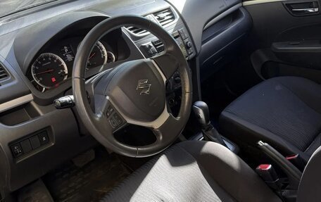 Suzuki Swift IV, 2011 год, 810 000 рублей, 3 фотография