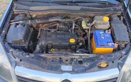Opel Astra H, 2006 год, 310 000 рублей, 5 фотография