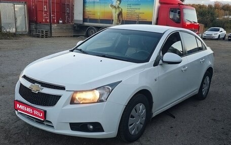 Chevrolet Cruze II, 2012 год, 510 000 рублей, 1 фотография